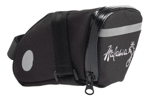 Imagen 1 de 3 de Bolso Bajo Asiento P/ Bicicleta Halawa Pinta (laminado)