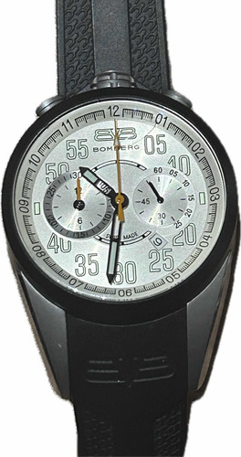 Reloj Bomberg 1968