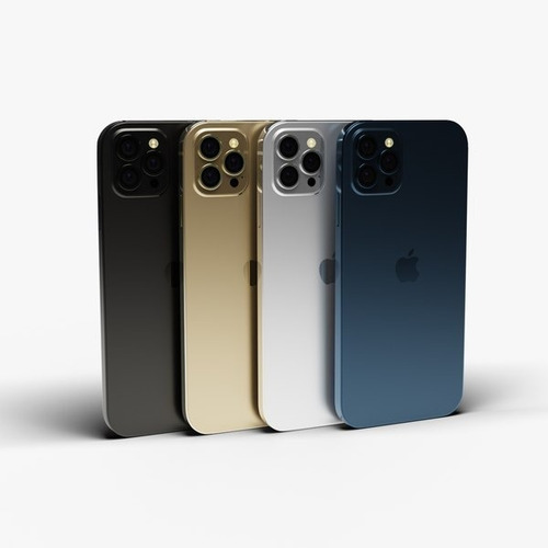 Imagen 2 de 2 de iPhone 12 Pro Max 256gb-512gb + Garantia !oferta!