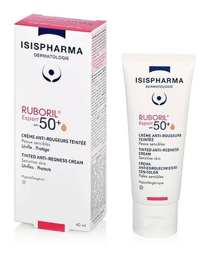 Ruboril Expert Spf 50+ 40 Ml | Isispharma