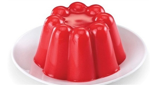 Gelatina Frutos Rojos X 125 Gr