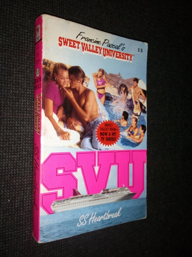 Colección Sweet Valley University Francine Pascal`s