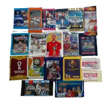 Comprar Lote De 19 Sobres Llenos Figuritas Futbol Varias Epocas Fútbol Sobres