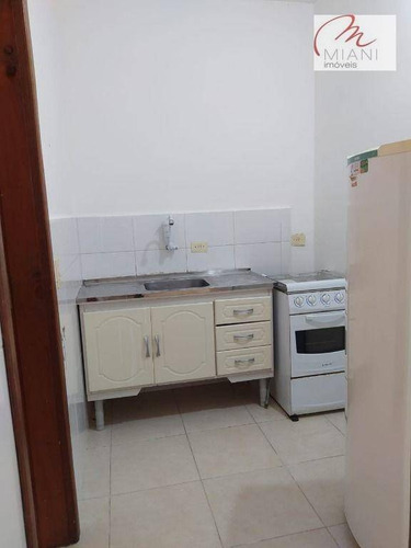 Imagem 11 de 22 de Kitnet Cidade Universitária Butantã 1 Dormitório E 1 Banheiro Vila Indiana - Kn0761