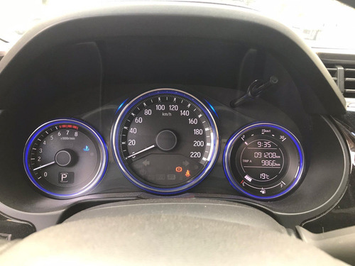 Imagem 11 de 14 de Honda City Ex 1.5 Cvt (flex) Flex Automático