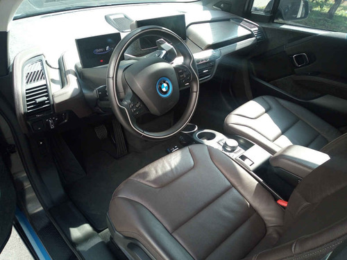Imagen 9 de 13 de Bmw I3 2019 3p Rex Sport Aut