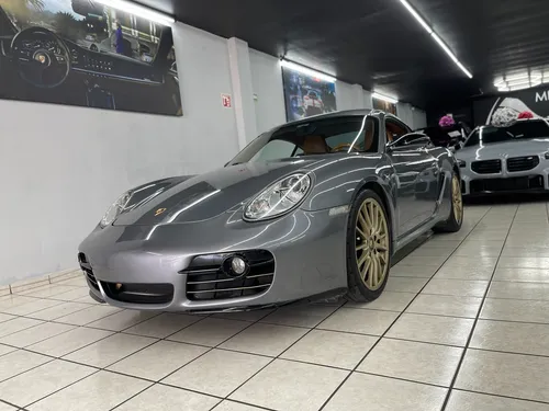 Porsche Cayman S Coupe Tiptronic At