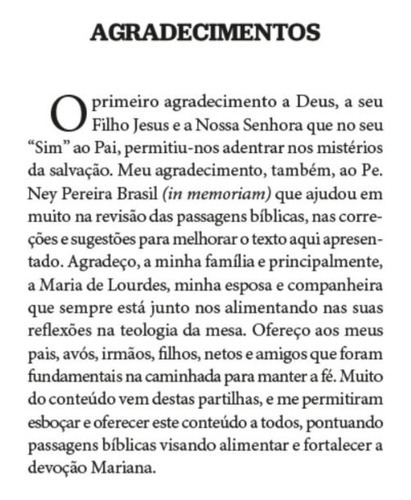 Meditação Bíblica No Rosário, De Altamir Dias. Editora Pius Edições, Capa Mole, Edição 1 Em Português, 2023