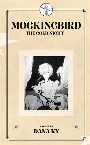 Mockingbird, De Ky, Dana. Editorial Austin Macauley, Tapa Blanda En Inglés