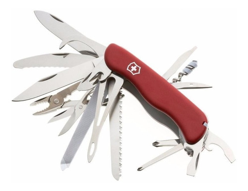 Navaja Victorinox Ganadera 21 Servicios 100% Original Suiza