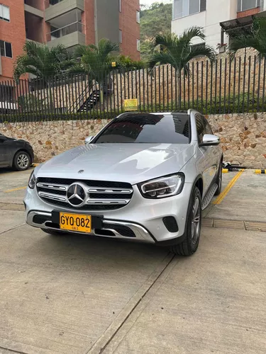 Mercedes-Benz Clase GLC 2.0 4matic | TuCarro