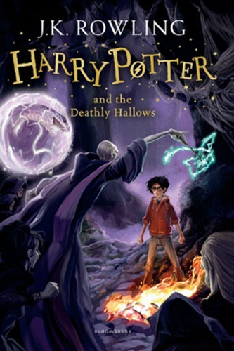 Harry Potter 7 And The Deathly Hallows (en Inglés)