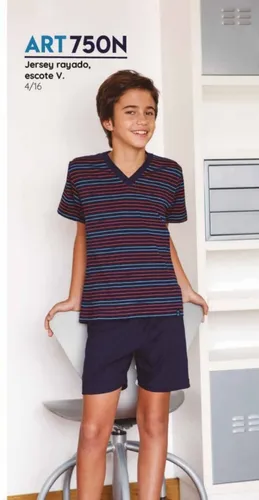 Pijamas verano niños hotsell