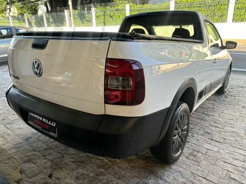 Volkswagen Saveiro Saveiro 1.6 Mi/ 1.6 Mi Total Flex 8V