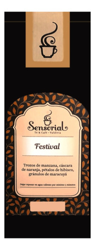 Te Infusión Festival Sensorial
