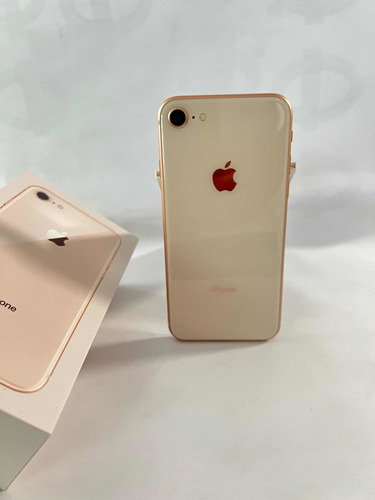 iPhone 8 Gold (Usado)
