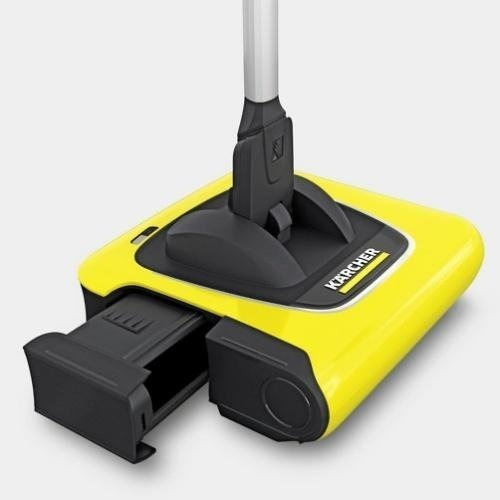 Imagen 2 de 7 de Escoba Aspiradora Electrica Karcher - Inalambrica - Kb5