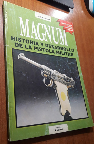 Revista Magnum N°27  27 De Diciembre De 1991