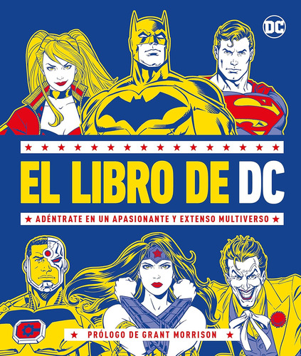 El Libro De Dc - Stephen Wiacek