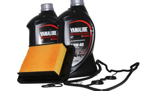 Kit Revisão Mt 03 Yzf R3 15000km Yamaha