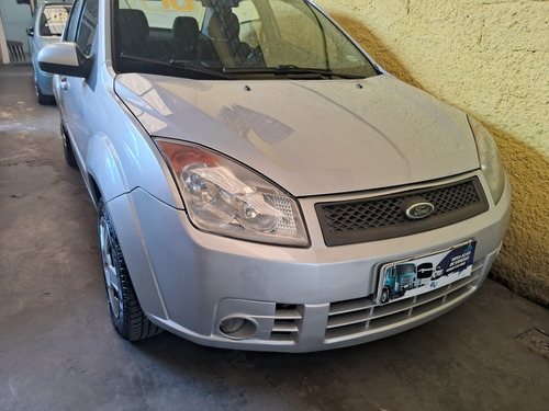 Ford Fiesta Sedan 1.6 Fly Flex 4p