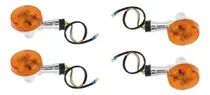 Comprar Juego Direccionales Luces Intermitentes Moto Suzuki Gn 125h
