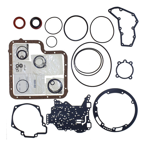 Empaques Transmision Aut C6 B6000 1971-79 L6