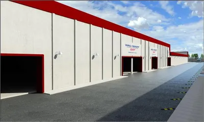 Bodega en renta