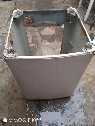 Cajon, Carcaza Para Lavadora LG (Usado)
