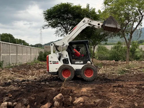 Minicargador Bobcat S530