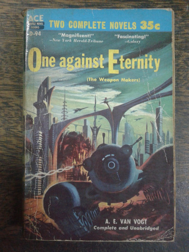 One Against Eternity / The Other Side Of Here * Vogt Leinste