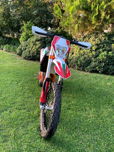 Ktm Ktm 350 Exc Six Days