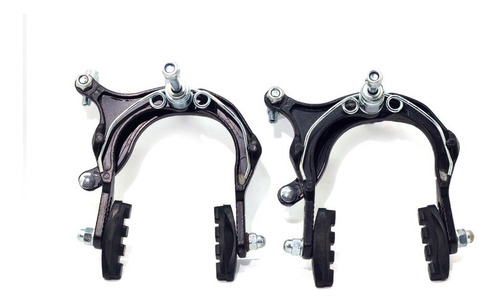 Imagen 2 de 2 de Herradura (jgo) Freno P/ Bici Sport Mod Cla8201