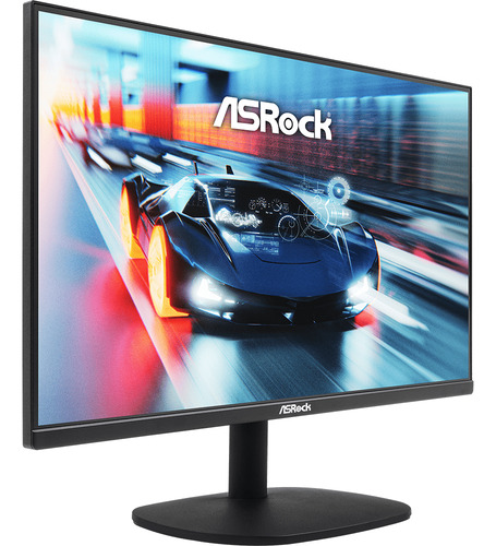 Monitor Gamer Asrock Challenger 25 100hz 1ms Ips 1080p Negro