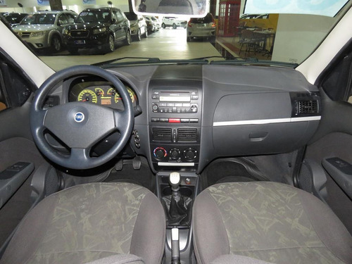 Fiat Palio Weekend 1.8 Adventure 8v Flex Completa C/ Rodas