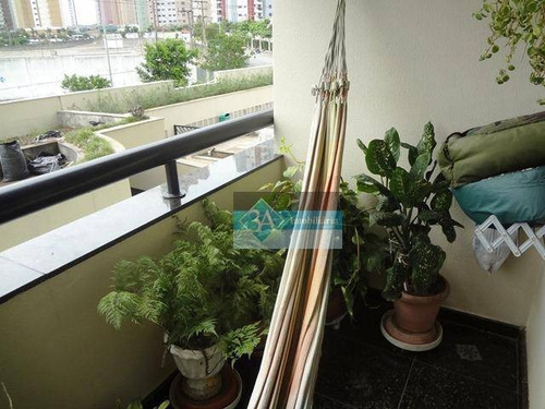 Imagem 19 de 30 de Apartamento Residencial À Venda, Jardim Anália Franco, São Paulo. - Ap0281
