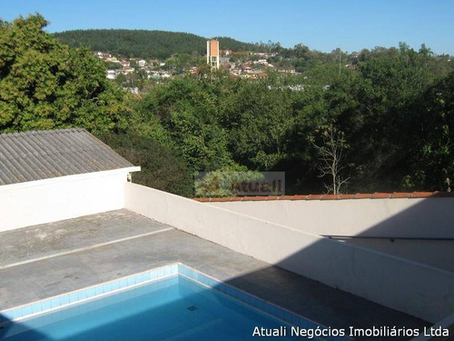 Imagem 10 de 29 de Chácara Residencial À Venda, Parque Jatibaia (sousas), Campinas - Ch0014. - Ch0014