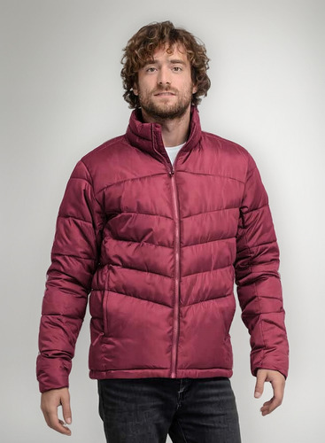 Parka Naranjo Oscuro Oneill