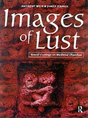 Images Of Lust, De James Jerman. Editorial Taylor Francis Ltd, Tapa Blanda En Inglés