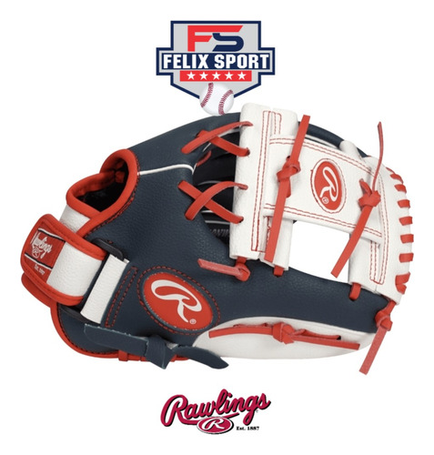 Guante De Beisbol Rawlings 11  (niño)