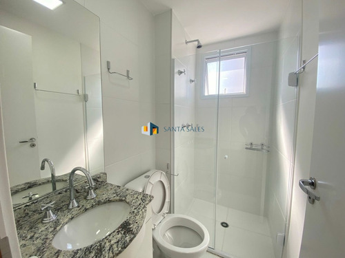 Imagem 10 de 15 de Belíssimo Apartamento 2 Dormitórios (1 Suíte) No Ipiranga!! - Ss57170