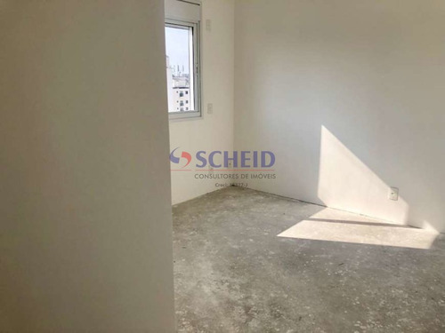 Imagem 8 de 15 de Excelente Apartamento No Melhor De Moema Cyrella - Mr71247