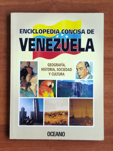 Enciclopedia Concisa De Venezuela / Oceano