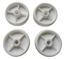 Comprar Rueda Para Carritos, Zorra Itr210