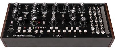 Moog Mother-32 Semi-modular Synthesizer Eea