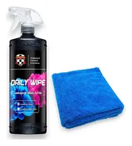 Comprar Combo Lavado En Seco - Sin Agua - Waterless 1lt + Microfibra