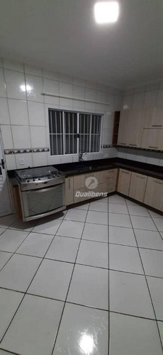Imagem 8 de 26 de Sobrado Com 2 Dormitórios, 74 M² - Venda Por R$ 276.000,00 Ou Aluguel Por R$ 1.200,00/mês - Jardim São Gabriel - Mauá/sp - So0133