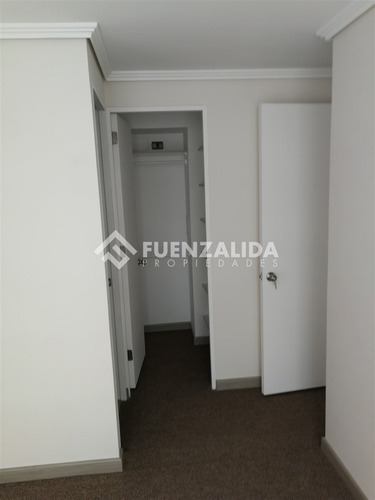Departamento En Venta De 2 Dorm Y 2bañ En Estación Central