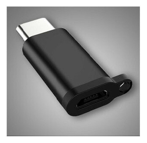 Adaptador Micro Usb A Usb-c 2.0 - 2 Unidades (color 5)