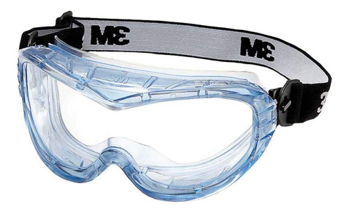 Monogafas 3m Fahrenheit Splash Goggles Antiempañante 